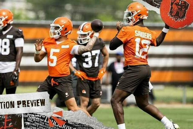 Breaking down the Browns' quarterback room | Position Preview