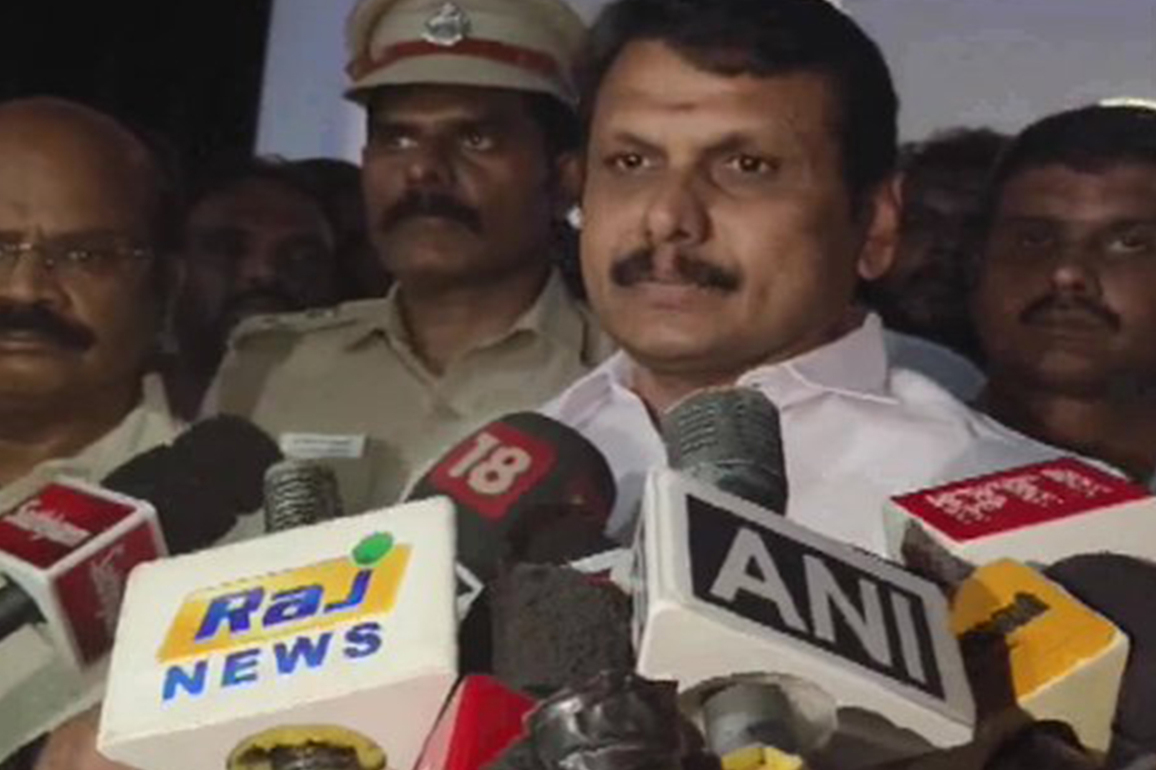 Stampede at TVK chief Vijay's rally in Karur: 31 dead, 58 injured