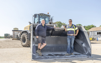 Machinery Special: New Holland shovel provides telehandler replacement 