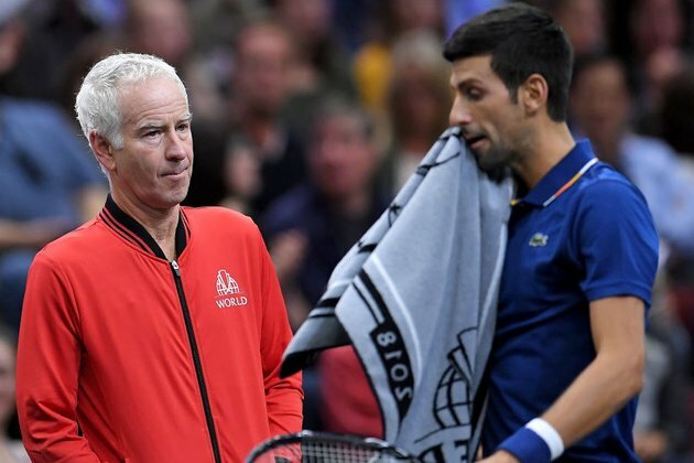 Tennis legend in damning verdict on weird Djokovic fiasco