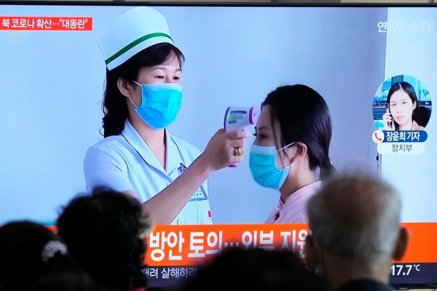 North Korea Reports 42 Total Deaths in 4th Day of Lockdown