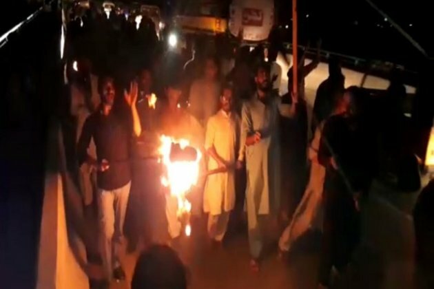 Protests erupt in PoK against construction of dams by China