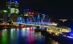 Floodwaters reach Brisbane