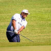 Veer Ganapathy moves two shots clear of Sachin Baisoya at IGPL Invitational on Day 2