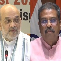Amit Shah, Dharmendra Pradhan pay homage to victims on Partition Horrors Remembrance Day