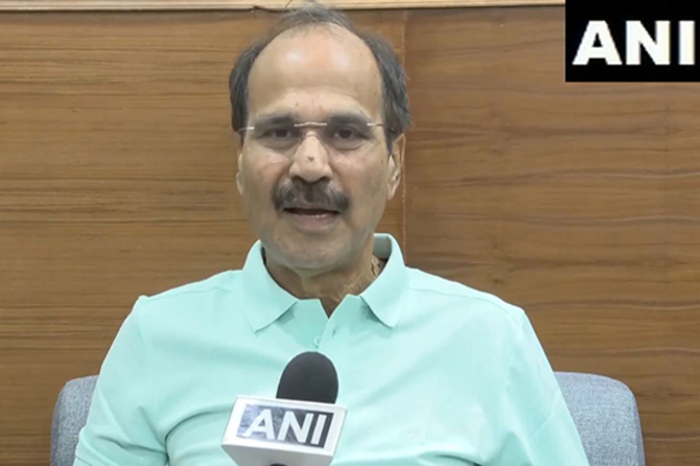 "Has not given any concocted figures": Congress leader Adhir Ranjan Chowdhury after SC pulls up Rahul Gandhi for his remarks