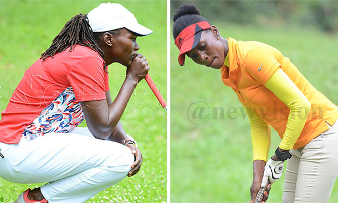 Nakalembe, Babirye keen on Uganda Open success Nakalembe, Babirye keen on Uganda Open success
