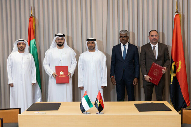 AD Ports Group expands Angola operations
