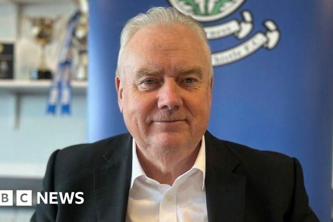 Alan Savage preferred bidder to buy Inverness Caley Thistle