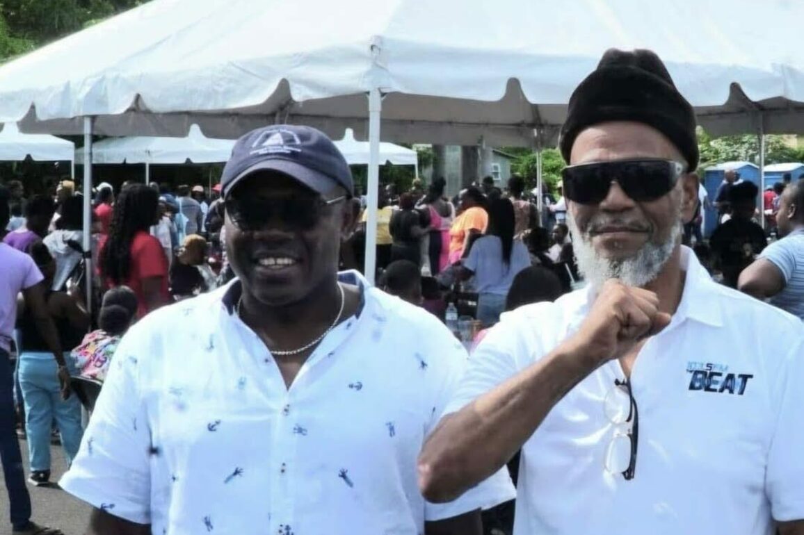 Deputy PM Cooper sends condolences on the passing of Rodney