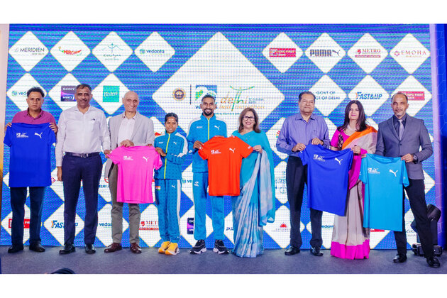 Delhi Half Marathon: Asian Games medalist Gulveer, defending champion Lili Das headline elite Indian line-up