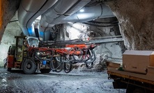 Barminco has been awarded a three-year extension of its mining services contract at AngloGold Ashanti’s Sunrise Dam underground gold mine in the goldfields of Western Australia