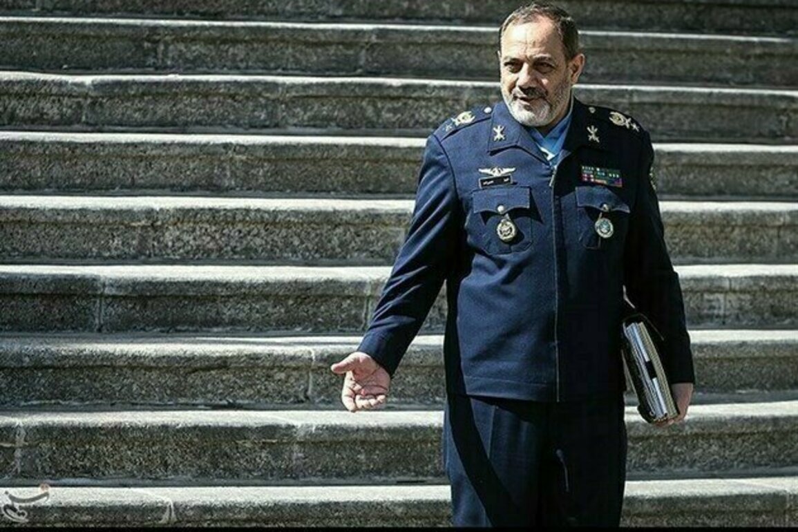Iran Tests Missile with 2-Ton Warhead