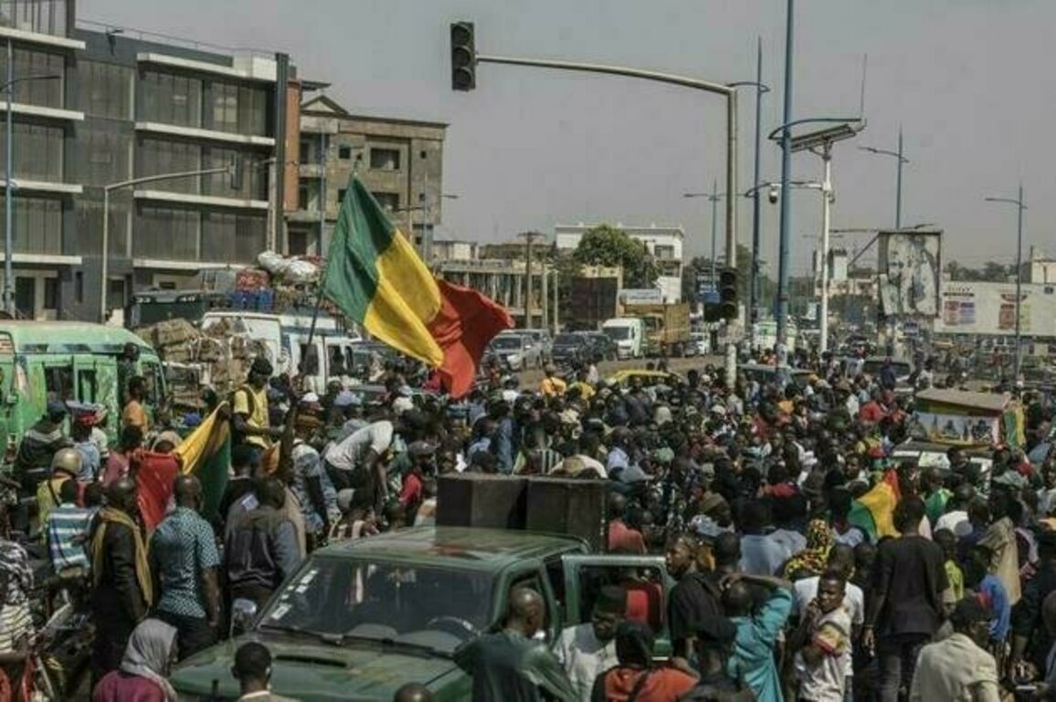 West African bloc raises 'deep concern' over Algeria-Mali dispute