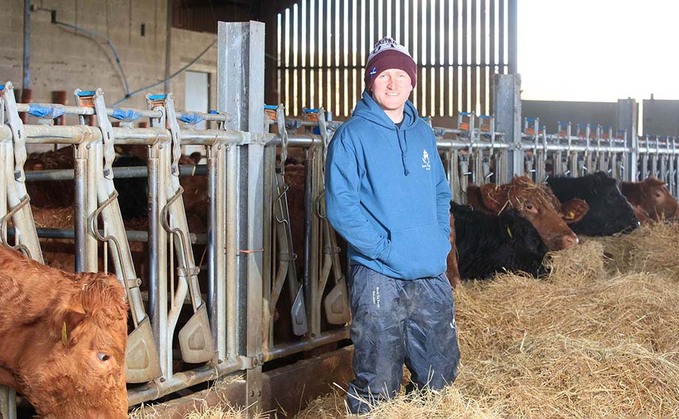 Farm profile: Profitability key for Lincolnshire young farmer