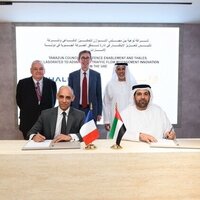 Tawazun Council for Defence Enablement, Thales collaborate to advance air traffic flow management innovation in UAE