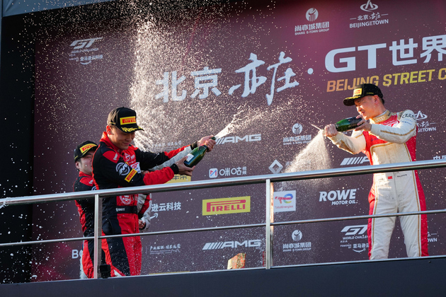 (SP)CHINA-BEIJING-GT WORLD CHALLENGE ASIA-RACE 2 (CN)