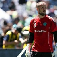 Sounders GK Stefan Frei 'home resting' after injury scare