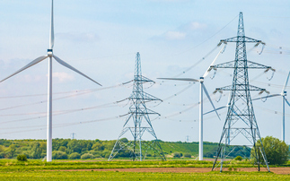 Ofgem agrees £8.9bn draft grid investment plan to unlock 126GW of clean power