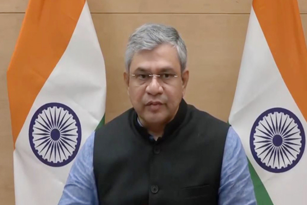 "Powering Aatmanirbhar Bharat": Ashwini Vaishnaw lauds PM Modi for GST reforms