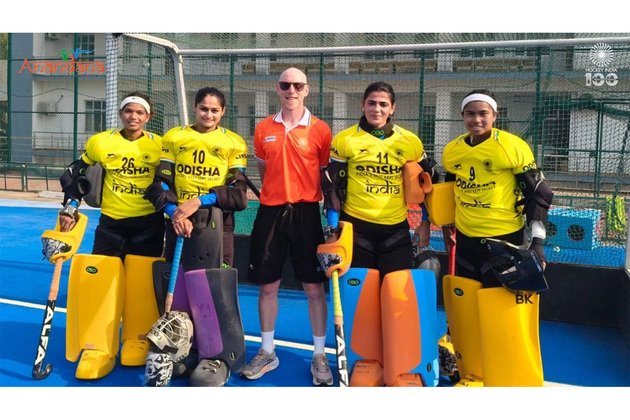 Indian women's hockey goalkeepers hail special high-performance camp
