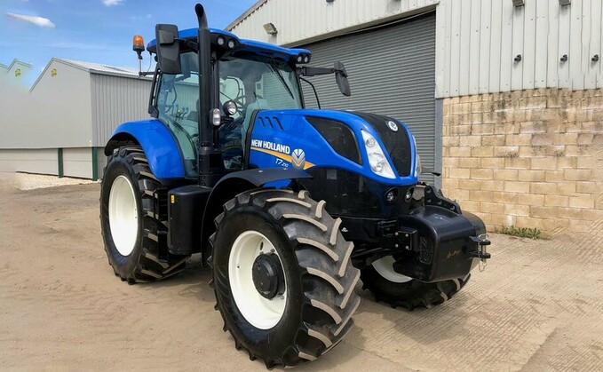 Police issue alert about six stolen tractors worth £360,000