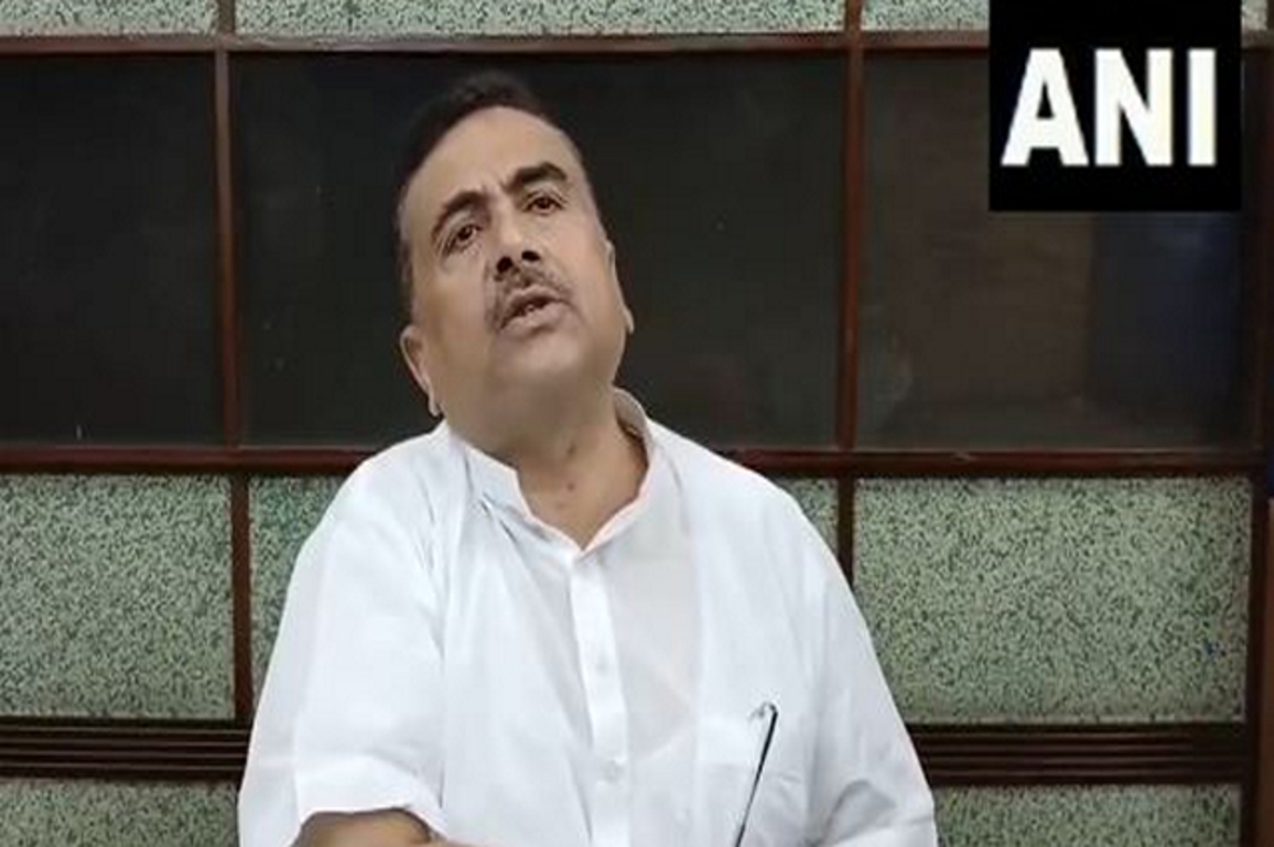 "June 25 is a black day...": West Bengal LoP Suvendu Adhikari on 'Samvidhan Hatya Diwas'