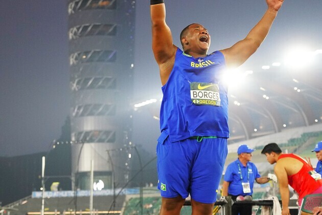 (SP)U.S.-EUGENE-ATHLETICS-2026 WORLD U20 CHAMPIONSHIPS