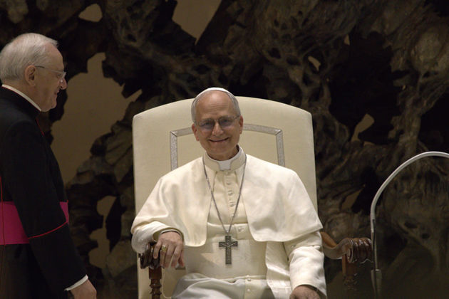 As US strikes intensify, Maduro appeals to Vatican for mediation