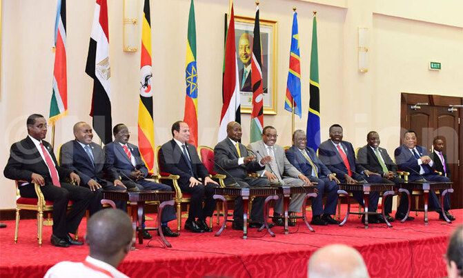 Nile Basin experts meet over water security in Kigali Nile Basin experts meet over water security in Kigali