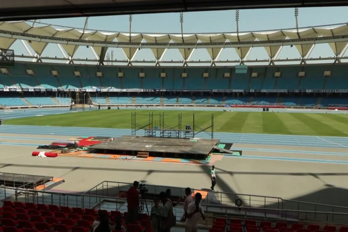 World Para Athletics Championships: Organisers scramble to contain Stray Dog Menace after two incidents