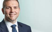 Perenti managing director and chief executive Mark Norwell.