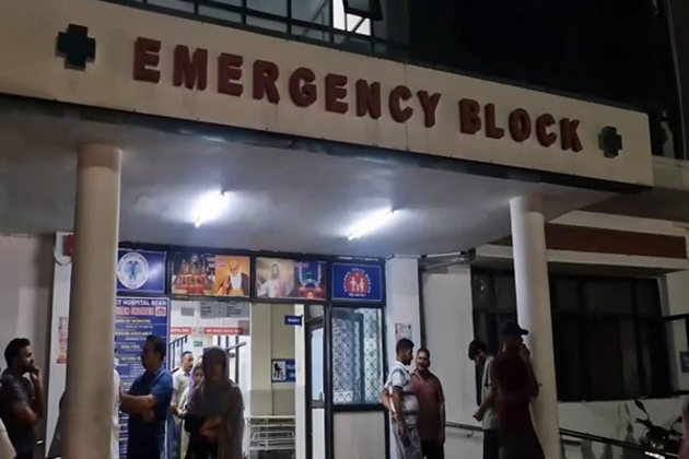 J-K: Landslide in Reasi claims lives of JKAS officer, his son; 6 injured