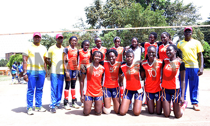 Nkumba Ladies upbeat Nkumba Ladies upbeat