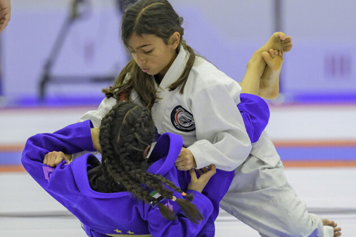 Strong participation expected at Jiu-Jitsu competitions of Sheikh Mansour bin Zayed Al Nahyan Ramadan Tournament
