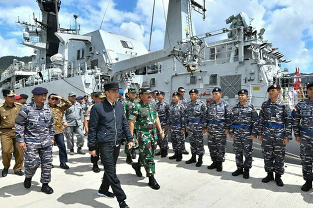 In Letter to UN Chief, Indonesia Takes Stand on South China Sea