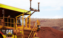  An autonomous truck at FMG's Kings mine. Matt Reed/Photography Project.