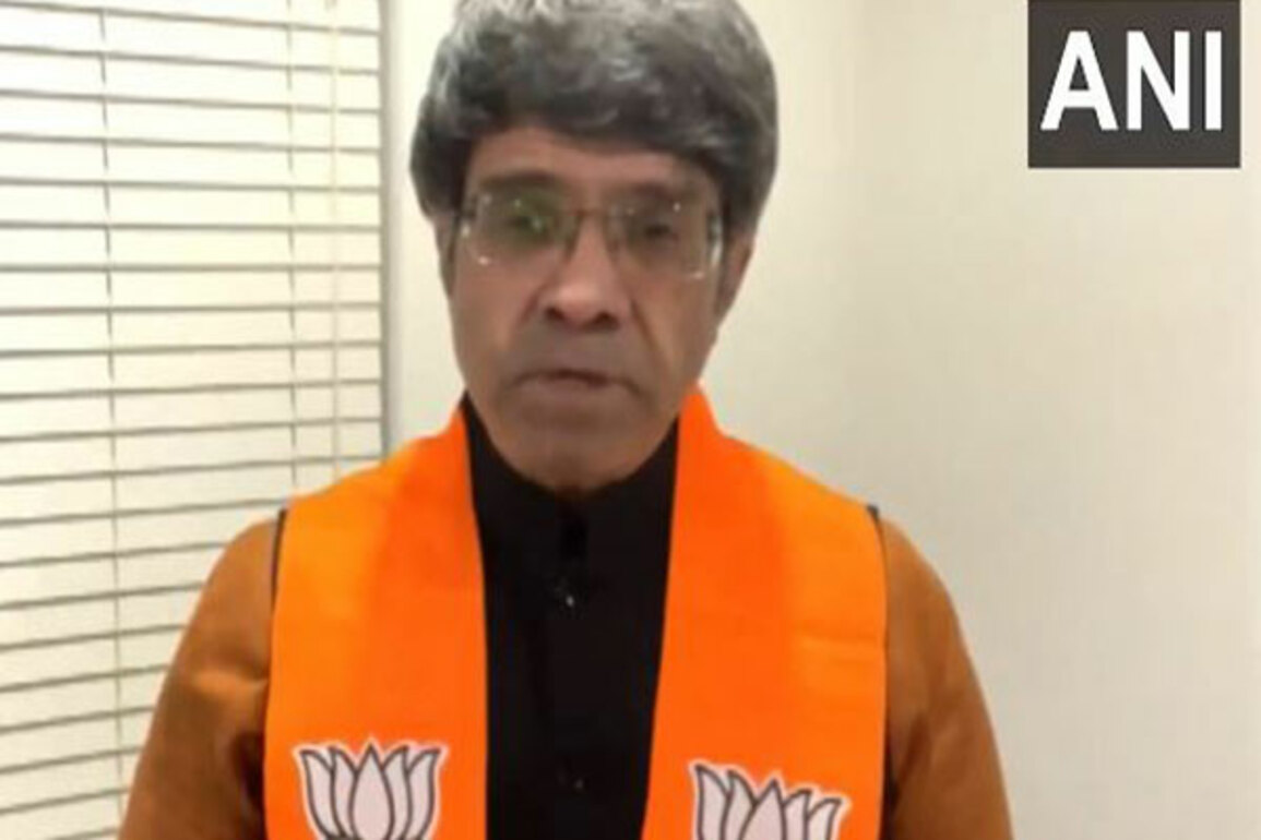 "Congress works against SC,ST, OBC": BJP's Kesavan criticizes DK Shivakumar over "Constitution will change" remark