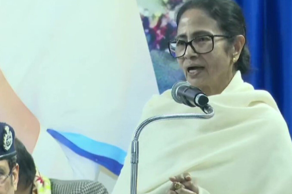 "Despite repeated demands, Centre has not given single penny for Gangasagar Mela": Mamata Banerjee