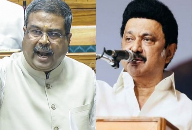 NEP Row: Dharmendra Pradhan's 'uncivilised' remarks spark outrage; DMK moves privilege notice