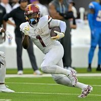 Commanders WR Deebo Samuel (heel) out vs. Cowboys