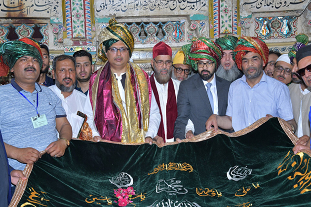 178 Pakistanis attend annual Urs at Amir Khusro Dargah in Delhi