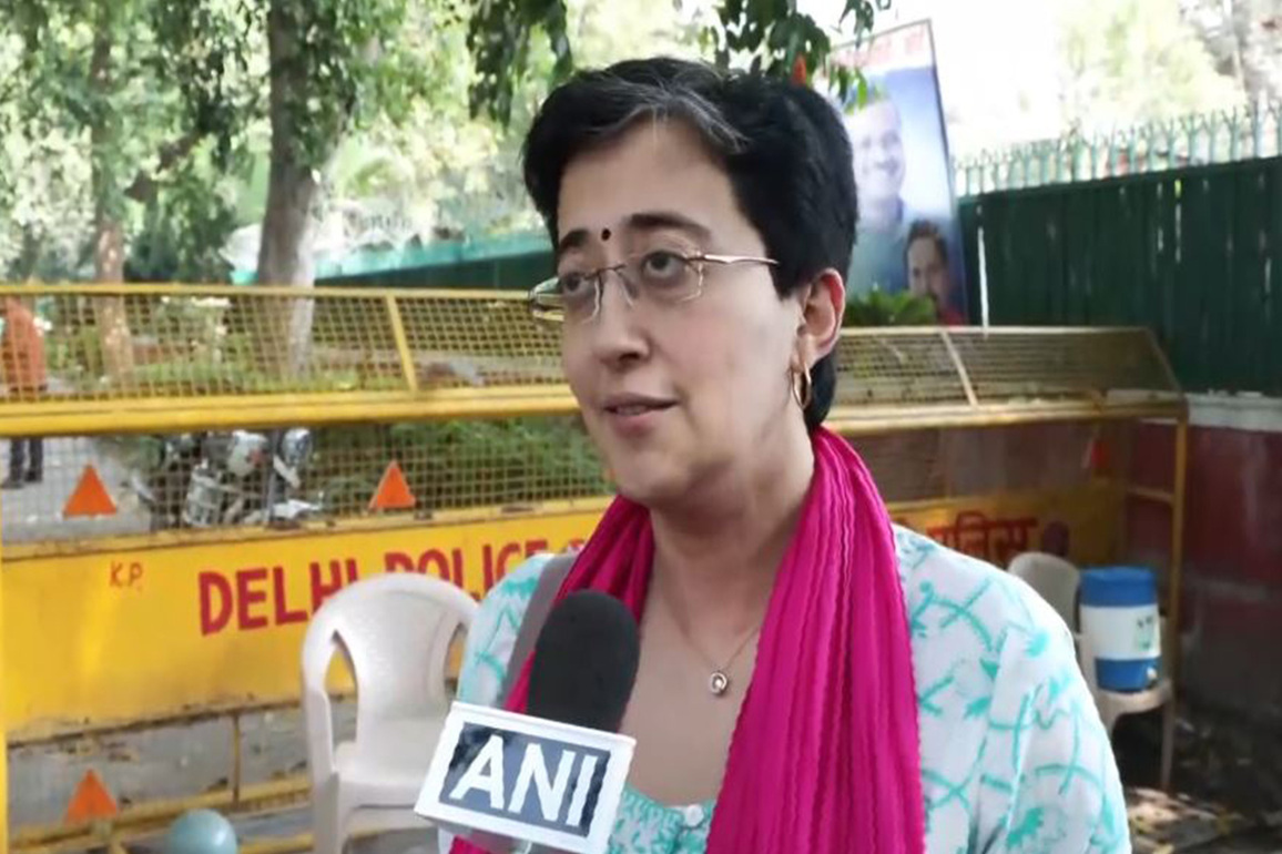 "Is this the biggest issue in Delhi?": AAP MLA Atishi slams BJP over "Phansi Ghar" controversy