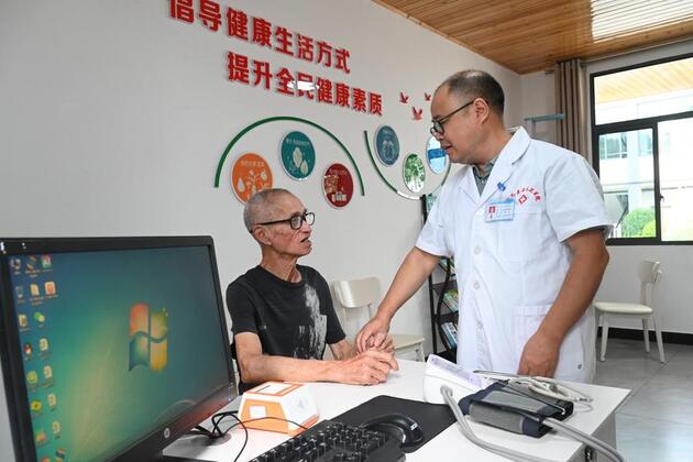 Update: China aims to raise average life expectancy to around 80 years in 5 years