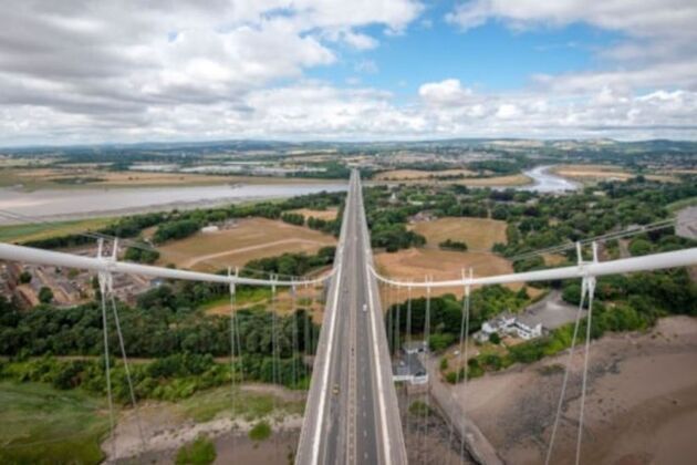 Drivers advised to plan journeys ahead of Severn Bridge work