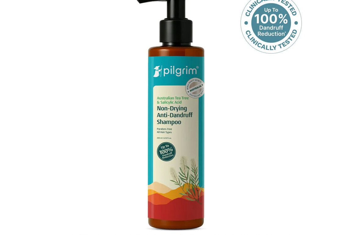 Top 3 Anti-Dandruff Shampoos For Women In India