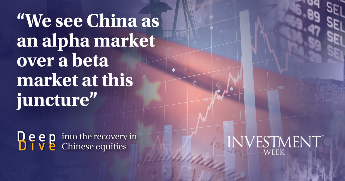 Deep Dive: Managers bullish on China but await 'clearer signals' from government