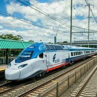 The new NextGen Acela trains promise faster travel and more seats - but arrive as US rail faces an uncertain future