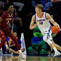 Xaivian Lee continues scoring streak as No. 23 Florida stomps Colgate