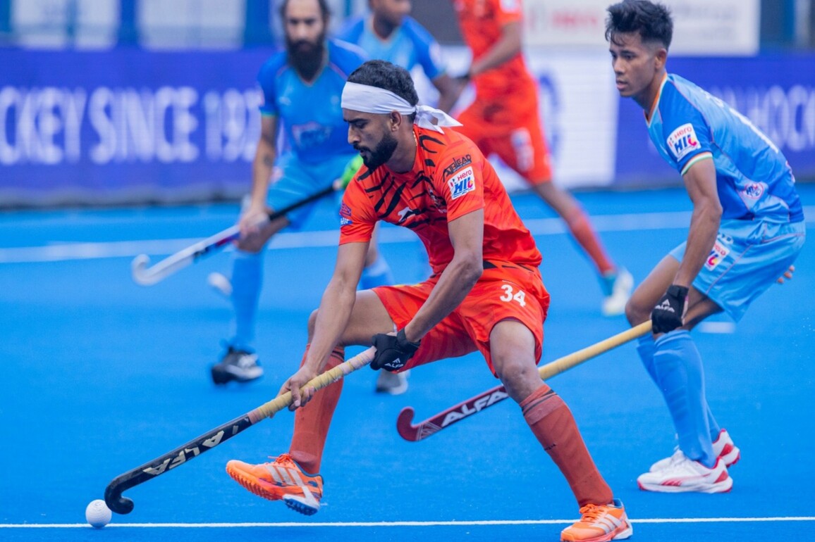 HIL GC beat Shrachi Bengal Tigers 6-3 in high-scoring Men's Hockey India League clash
